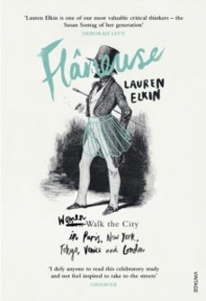 flaneuse-lauren elkin-9780099593379