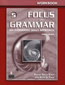 focus on grammar 5 workbook-9780131912779