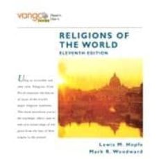 religions of the world (11 rev ed)-lewis m. hopfe-mark r. woodward-9780136061779