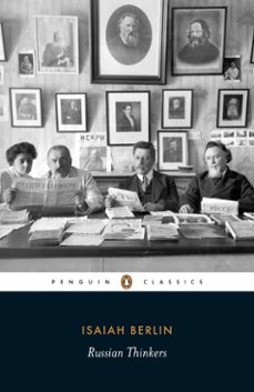 russian thinkers-isaiah berlin-9780141393179