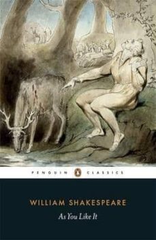 as you like it-william shakespeare-9780141396279