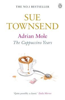 adrian mole: the cappuccino years-sue townsend-9780141925479