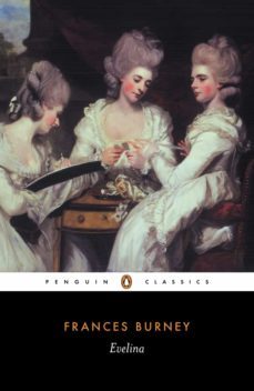 evelina (ebook)-frances burney-9780141931579