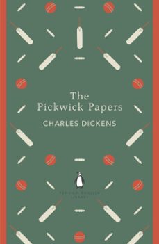 the pickwick papers-charles dickens-9780141974279