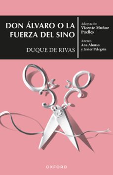 don alvaro o la fuerza del sino (ebook)-9780190544379