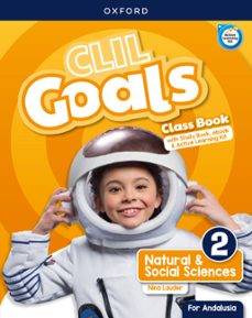 CLIL GOALS NATURAL & SOCIAL SCIENCE 2º EDUCACION PRIMARIA CB PK ...