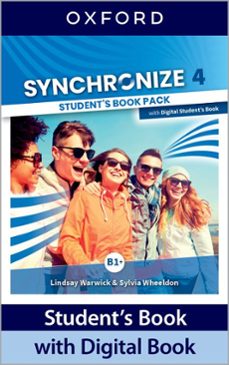 synchronize 4 students book (4º eso)-9780194065979