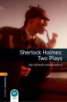 oxford bookworms 1. sherlock holmes. two plays mp3 pack new edition-arthur conan doyle-9780194274579