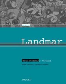 landmark: upper intermediate. workbook (with key)-9780194330879
