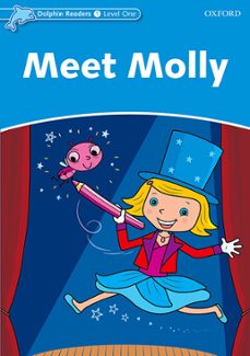 dolphin read 1 meet molly-9780194400879