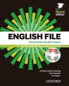 english file intermediate student s book + itutor + pb pack 3rd e d.-9780194520379