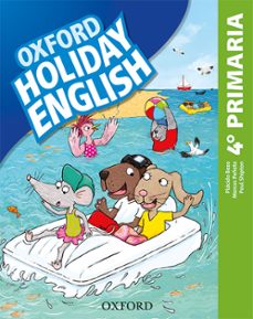 holiday english 4º primary  español 3 ed revised-9780194546379