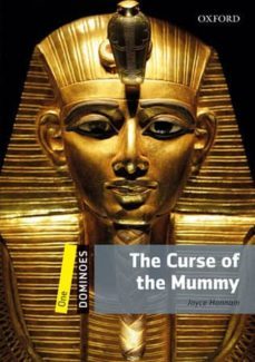 domin 1 the curse of mummy mrom pk ed10-9780194610179
