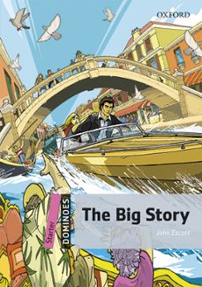dominoes start the big story mp3 pack-john escott-9780194639279