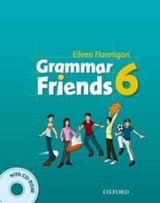 grammar friends 6-9780194780179