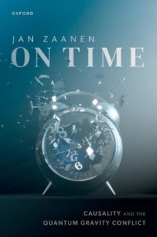 on time-prof jan zaanen-9780198920779