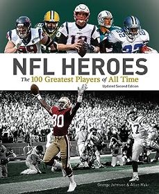 nfl heroes: the 100 greatest players of all time-9780228103479