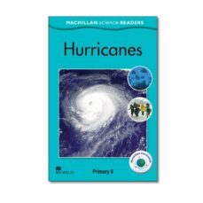macmillan science readers : 6 hurricans-9780230430679