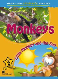 macmillan childerns readers: 2 monkeys-9780230443679