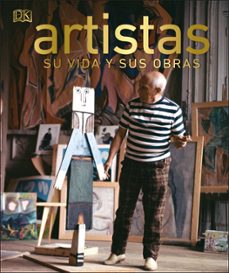 artistas: su vidas y sus obras-9780241326879