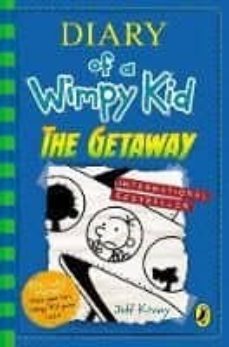 diary of a wimpy kid 12: the getaway-jeff kinney-9780241344279