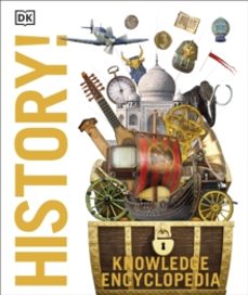 knowledge encyclopedia history!-9780241363379