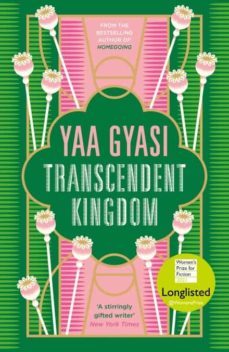 transcendent kingdom-9780241433379