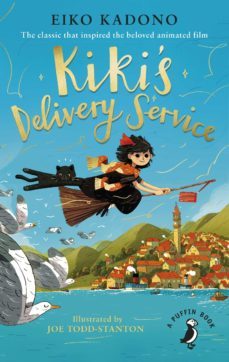 kiki's delivery service (ebook)-eiko kadono-9780241449479
