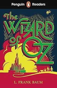 the wizard of oz (penguin readers) level 2-l. frank baum-9780241700679
