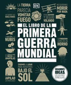 el libro de la primera guerra mundial (ebook)-9780241732779