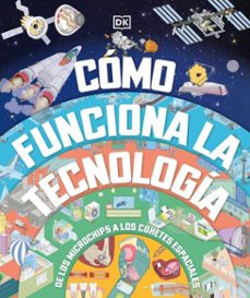 como funciona la tecnologia (ebook)-9780241816479