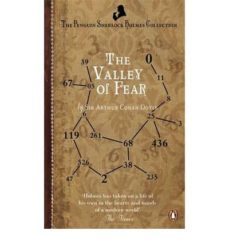 the valley of fear-arthur conan doyle-9780241952979