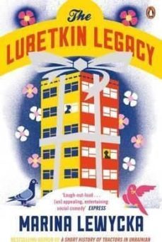 the lubetkin legacy-9780241980279