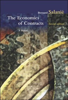 the economics of contracts, second edition-bernard salanie-9780262257879