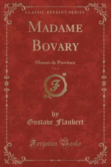madame bovary, vol. 2-9780266145479