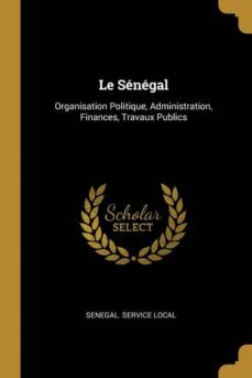 le senegal-9780270584479