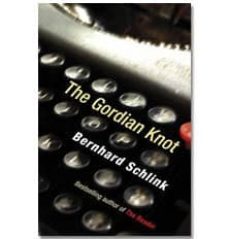 gordian knot-9780297844679