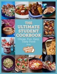 the ultimate student cookbook-9780297869979