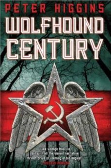wolfhound century-peter higgins-9780316219679