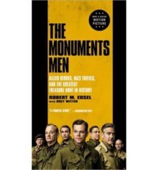 monuments man-9780316240079