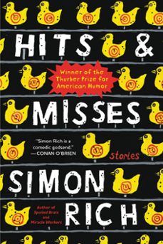 hits and misses (ebook)-simon rich-9780316468879