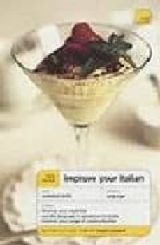 teach yourself: improve your italian-9780340870679