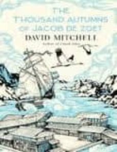 the thousand autumns of jacob de zoet-9780340921579