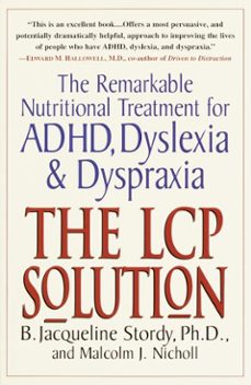 the lcp solution (ebook)-b. jacqueline stordy-malcolm j. nicholl-9780345446879
