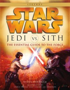 jedi vs. sith: star wars: the essential guide to the force (ebook)-ryder windham-9780345542779