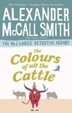 the colours of all the cattle-9780349143279