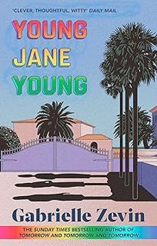 young jane young-gabrielle zevin-9780349146379