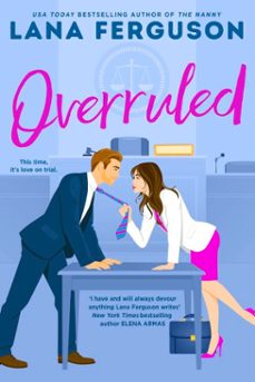 overruled (ebook)-lana ferguson-9780349439679