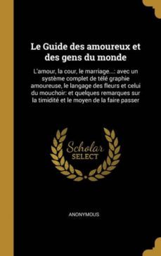 le guide des amoureux et des gens du monde-9780353656079