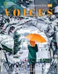 voices intermediate plus b1/b2. student s book-9780357443279